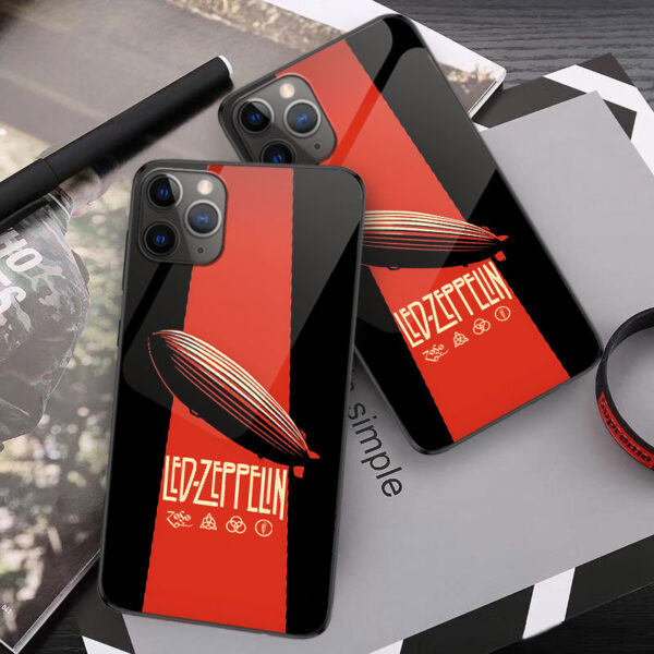 Led Zeppelin Phone Case - NGHIAVT 3081