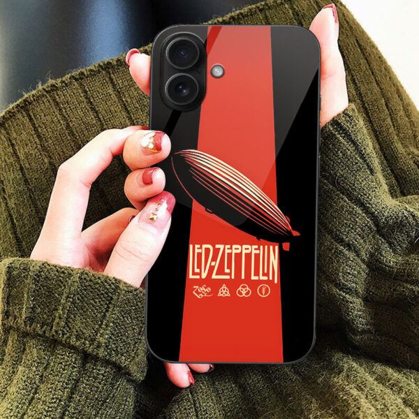 Led Zeppelin Phone Case - NGHIAVT 3081