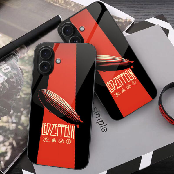 Led Zeppelin Phone Case - NGHIAVT 3081
