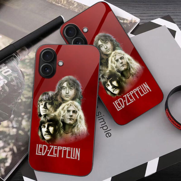 Led Zeppelin Phone Case - NGHIAVT 3083.1