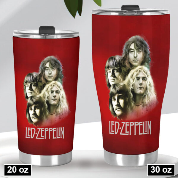 Led Zeppelin Tumbler Cup - NGHIAVT 3083.2