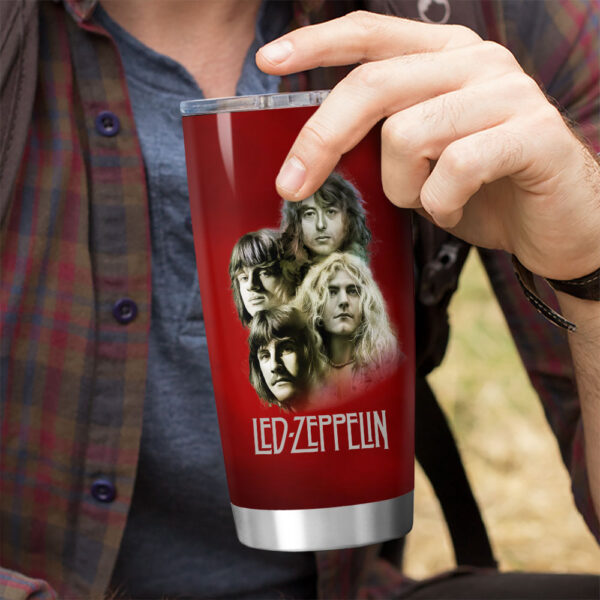 Led Zeppelin Tumbler Cup - NGHIAVT 3083.2