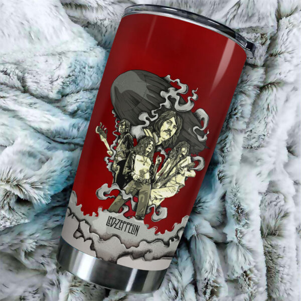 Led Zeppelin Tumbler Cup - NGHIAVT 3083.2