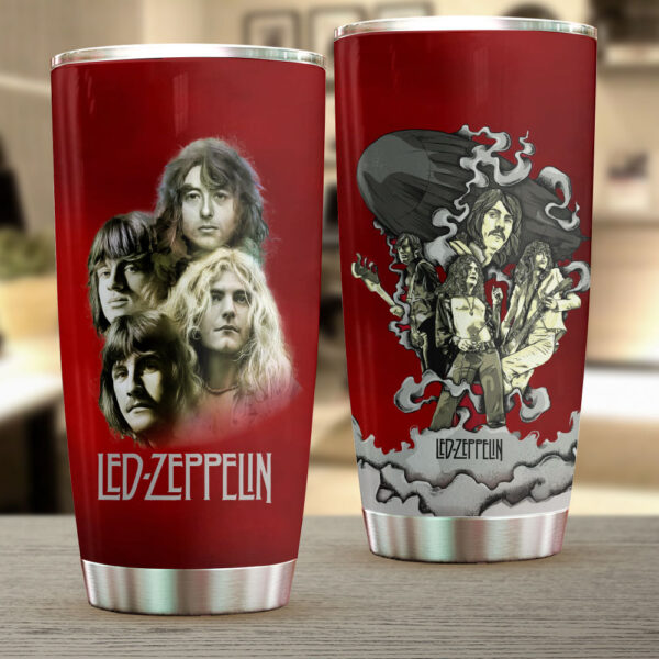 Led Zeppelin Tumbler Cup - NGHIAVT 3083.2