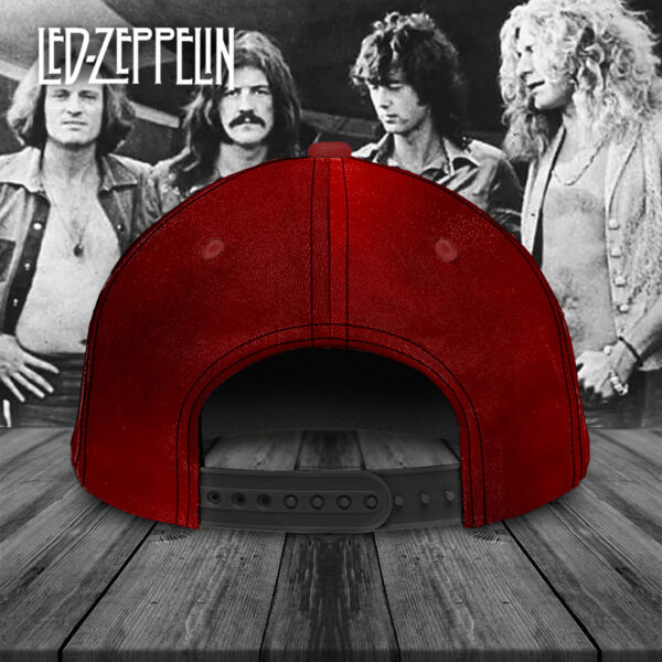 Led Zeppelin Classic Cap - NGHIAVT 3083.3