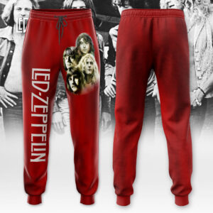 Led Zeppelin 3D Apparel - NGHIAVT 3083