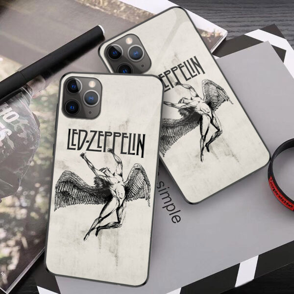 Led Zeppelin Phone Case - NGHIAVT 3084
