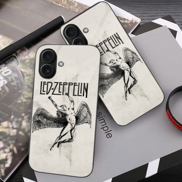 Led Zeppelin Phone Case - NGHIAVT 3084