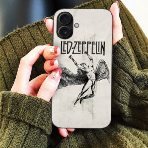 Led Zeppelin Phone Case - NGHIAVT 3084