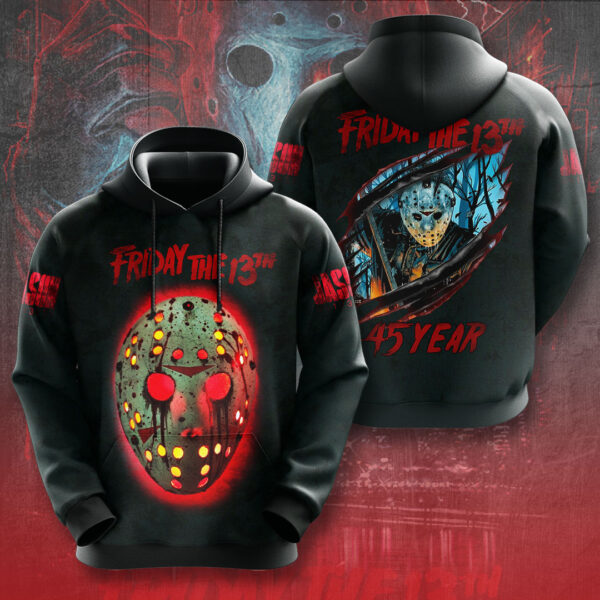 Friday the 13th 3D Apparel - NGHIAVT 3090