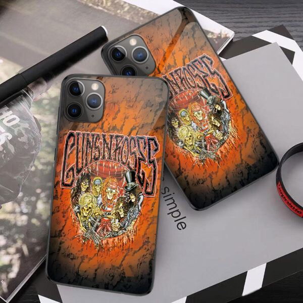 Guns N' Roses Phone Case - NGHIAVT 3099