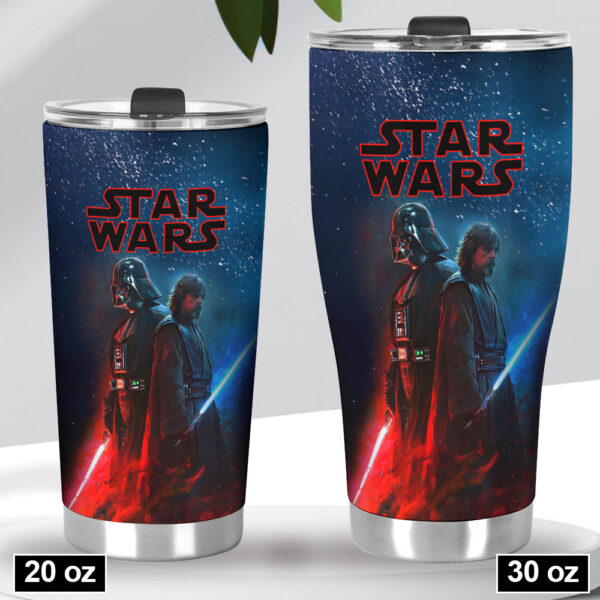 Star Wars Tumbler Cup - NGHIAVT 3103