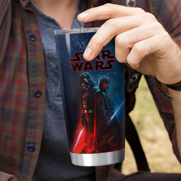 Star Wars Tumbler Cup - NGHIAVT 3103