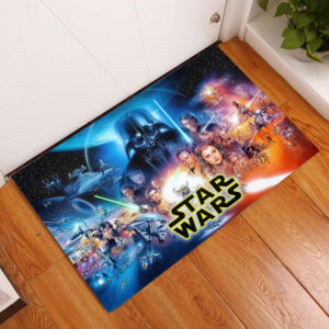 Star Wars Foldable Doormat - NGHIAVT 3105