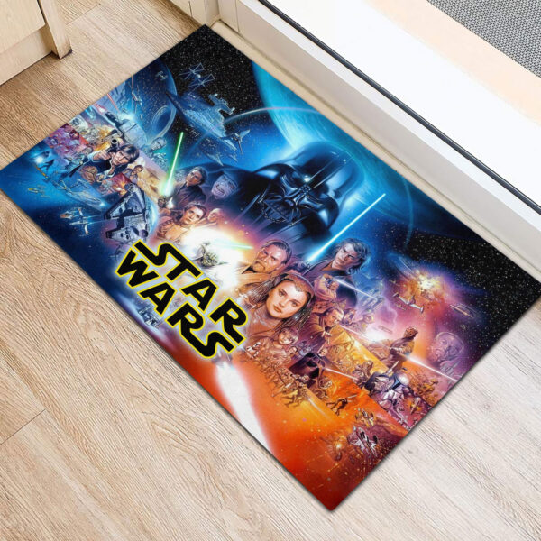 Star Wars Foldable Doormat - NGHIAVT 3105
