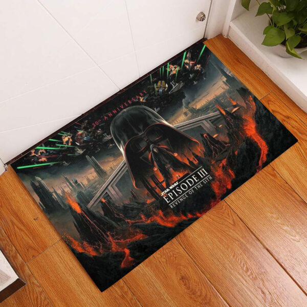 Star Wars Foldable Doormat - NGHIAVT 3106