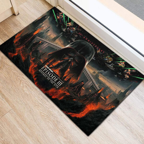 Star Wars Foldable Doormat - NGHIAVT 3106