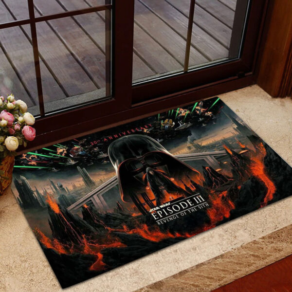Star Wars Foldable Doormat - NGHIAVT 3106