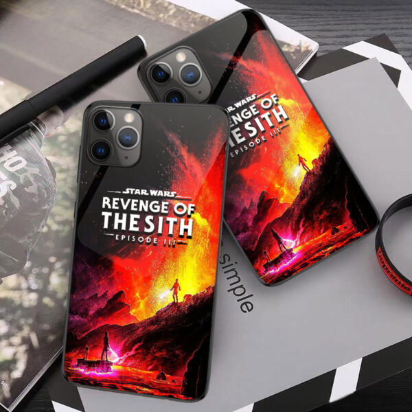 Star Wars Phone Case - NGHIAVT 3107