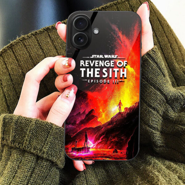 Star Wars Phone Case - NGHIAVT 3107