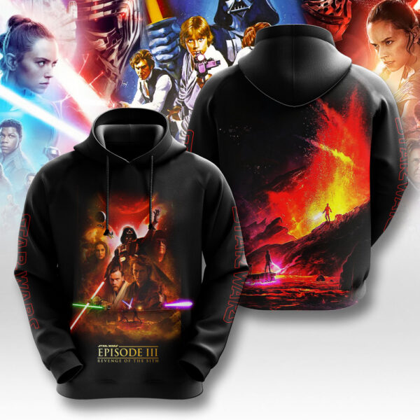 Star Wars 3D Apparel - NGHIAVT 3108