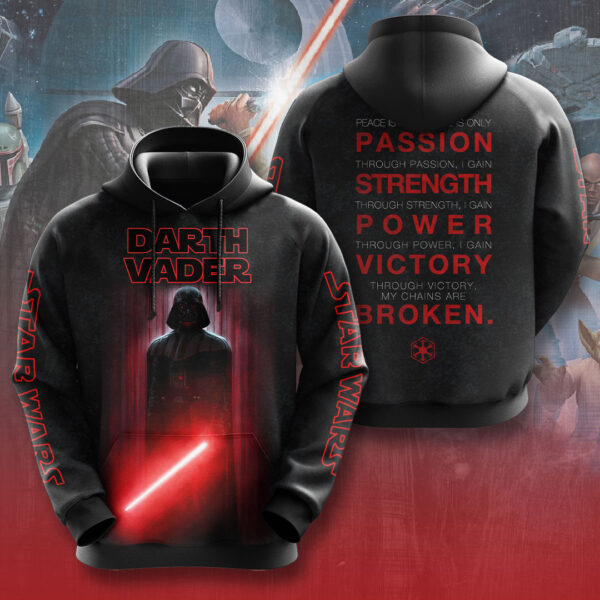 Star Wars 3D Apparel - NGHIAVT 3110