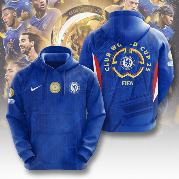 Chelsea FC 3D Apparel - NGHIAVT 3112