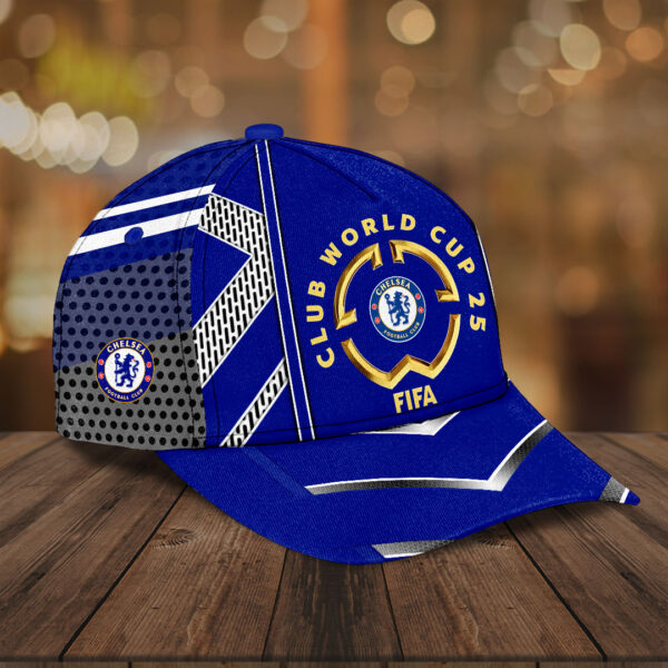 Chelsea FC Classic Cap - NGHIAVT 3114