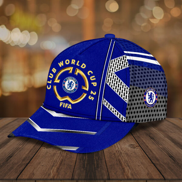Chelsea FC Classic Cap - NGHIAVT 3114