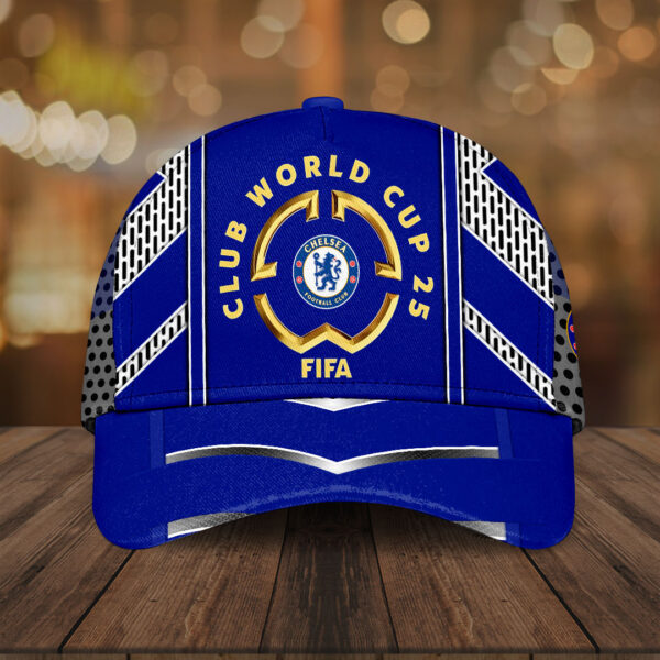 Chelsea FC Classic Cap - NGHIAVT 3114