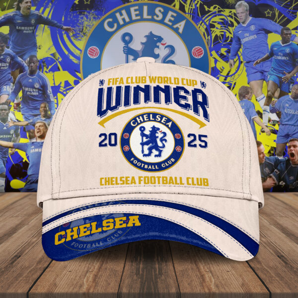 Chelsea FC Classic Cap - NGHIAVT 3115
