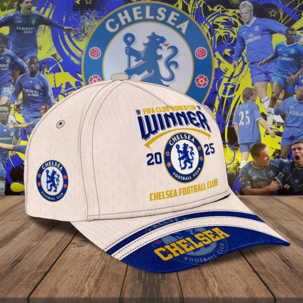 Chelsea FC Classic Cap - NGHIAVT 3115