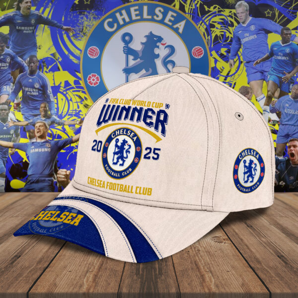 Chelsea FC Classic Cap - NGHIAVT 3115