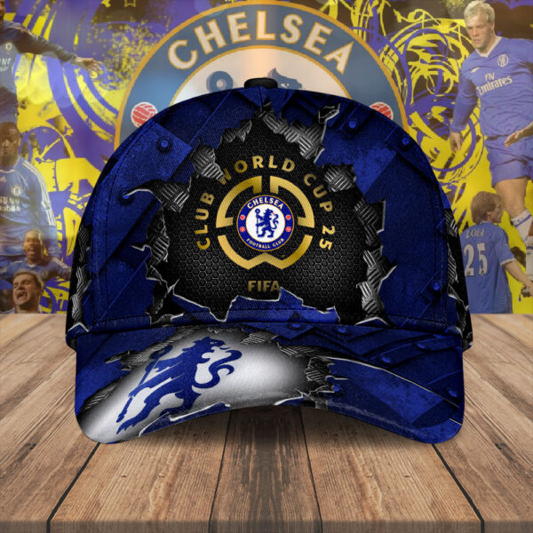 Chelsea FC Classic Cap - NGHIAVT 3116