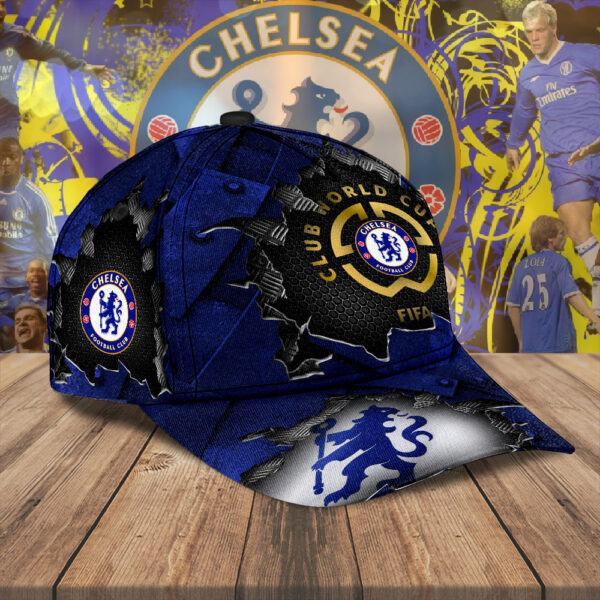 Chelsea FC Classic Cap - NGHIAVT 3116