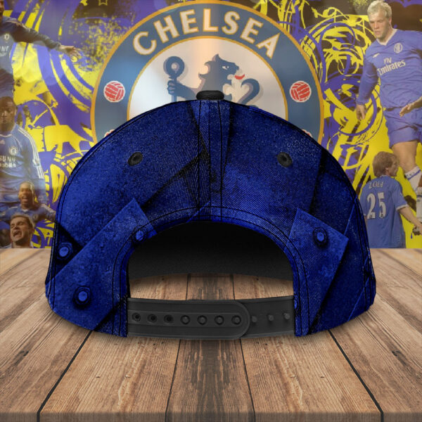 Chelsea FC Classic Cap - NGHIAVT 3116