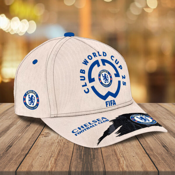 Chelsea FC Classic Cap - NGHIAVT 3117