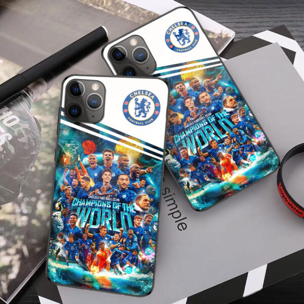 Chelsea FC Phone Case - NGHIAVT 3118