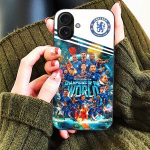 Chelsea FC Phone Case - NGHIAVT 3118