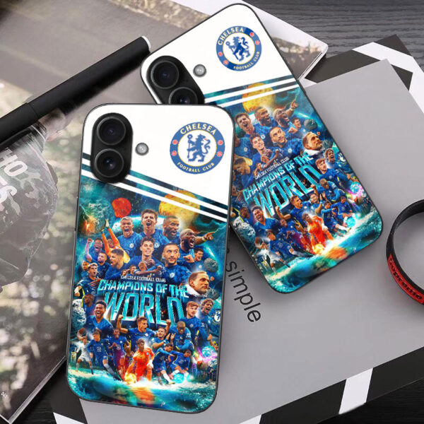 Chelsea FC Phone Case - NGHIAVT 3118