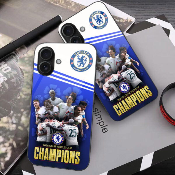 Chelsea FC Phone Case - NGHIAVT 3119