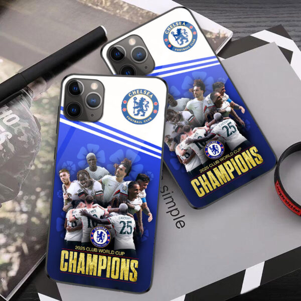 Chelsea FC Phone Case - NGHIAVT 3119