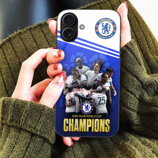 Chelsea FC Phone Case - NGHIAVT 3119