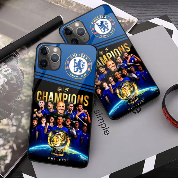 Chelsea FC Phone Case - NGHIAVT 3120