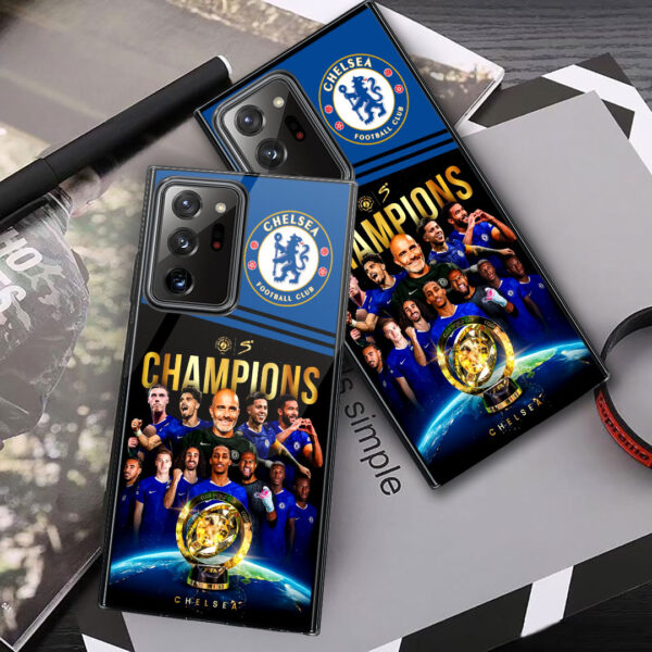 Chelsea FC Phone Case - NGHIAVT 3120