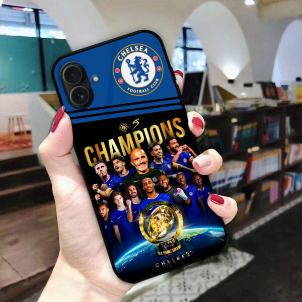 Chelsea FC Phone Case - NGHIAVT 3120