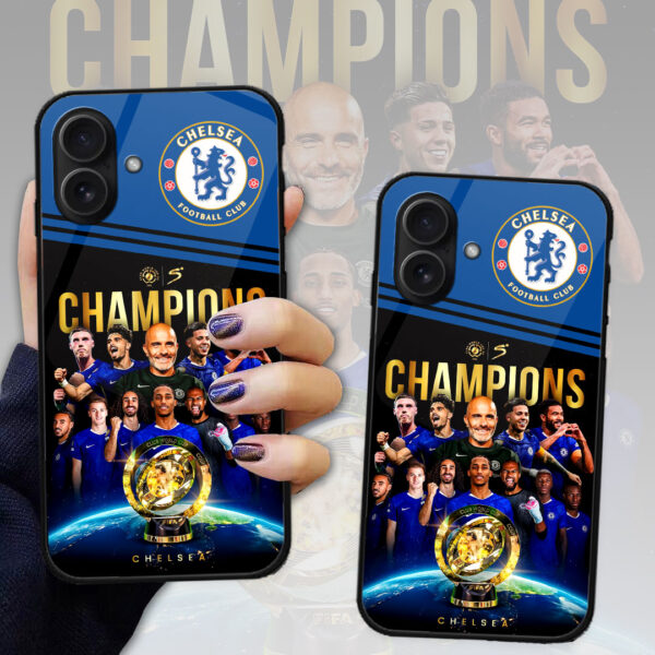 Chelsea FC Phone Case - NGHIAVT 3120