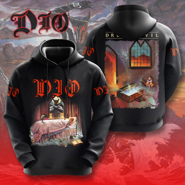 Dio Band 3D Apparel - NGHIAVT 3121