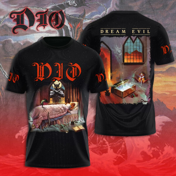 Dio Band 3D Apparel - NGHIAVT 3121