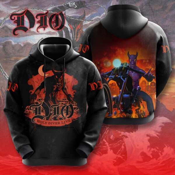 Dio Band 3D Apparel - NGHIAVT 3123